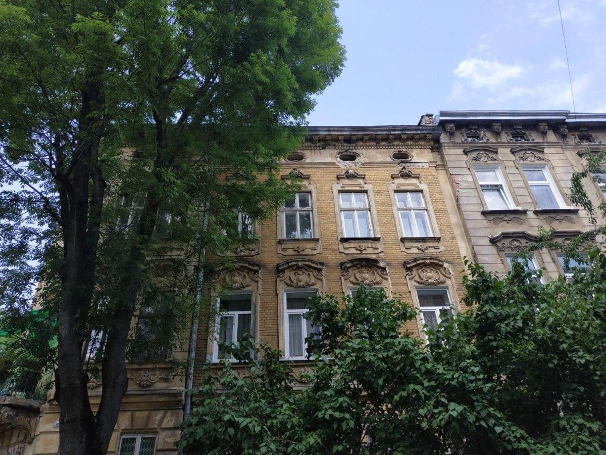 Кімната В Серці Львова Leópolis Exterior foto