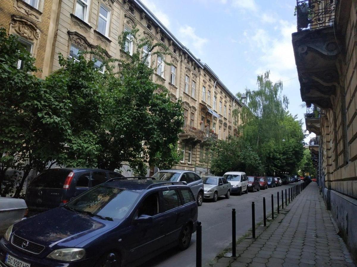Кімната В Серці Львова Leópolis Exterior foto