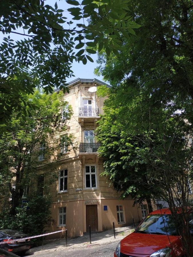 Кімната В Серці Львова Leópolis Exterior foto